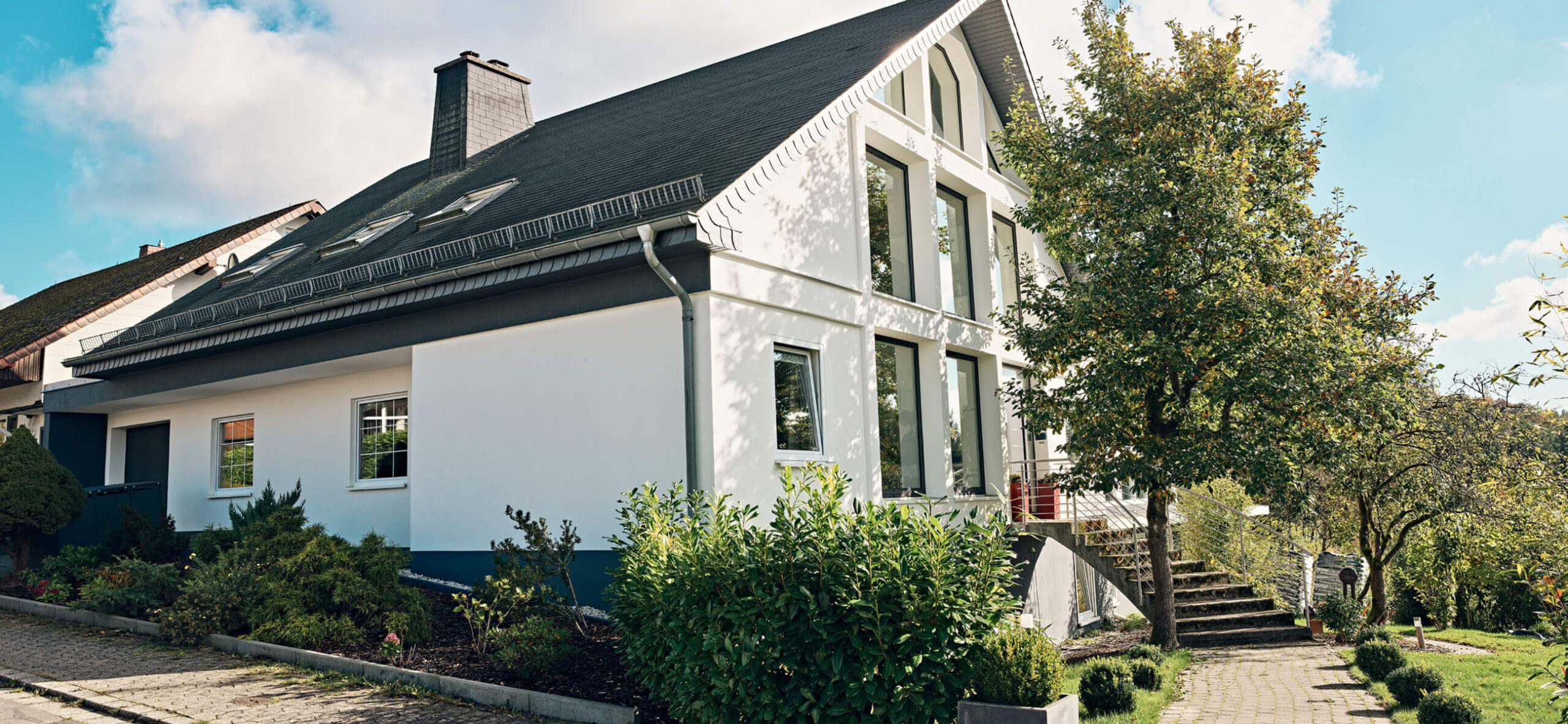 Bildstein's Bed & Breakfast Ferienwohnungen Außenansicht