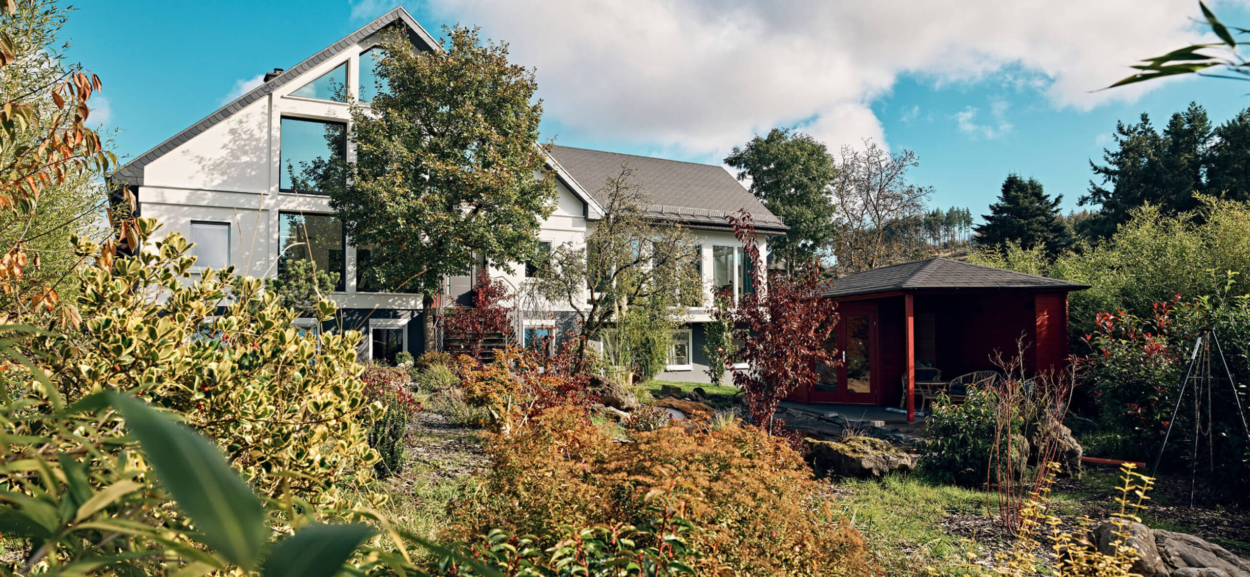 Bildstein's Bed & Breakfast Ferienwohnungen Außenansicht