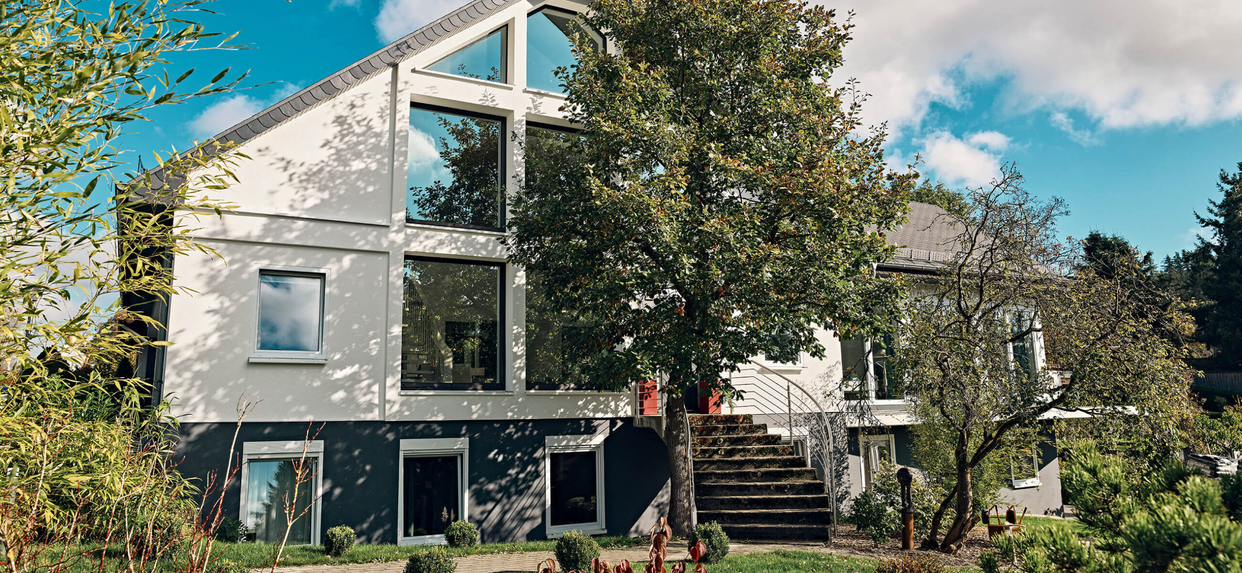 Bildstein's Bed & Breakfast Ferienwohnungen Außenansicht