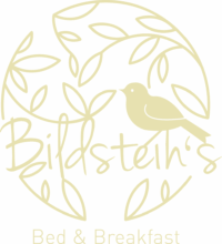 Bildstein's Bed & Breakfast Ferienwohnungen Logo