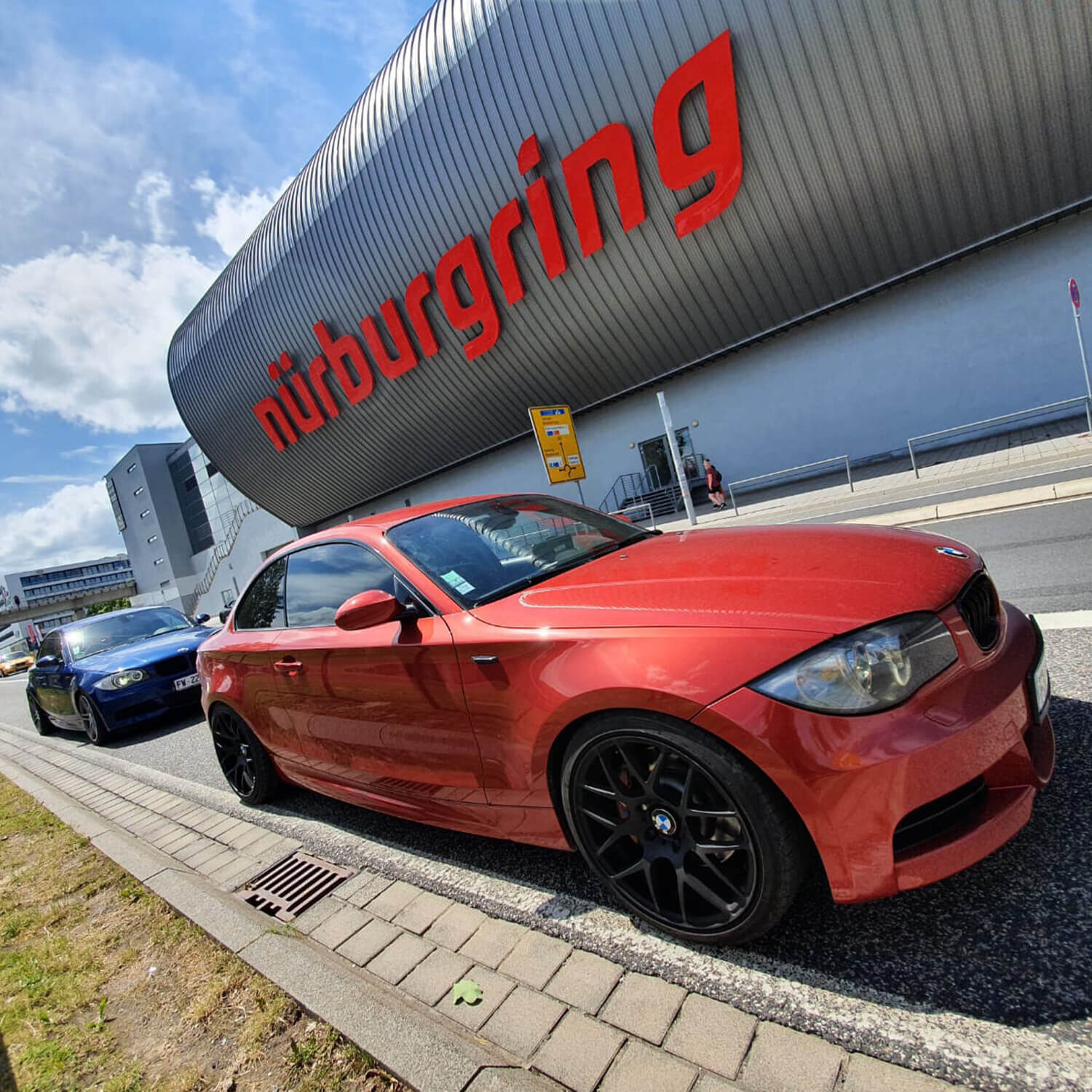 Bildstein's Bed & Breakfast Ferienwohnungen Aktivitäten Sightseeing Nürburgring
